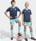 adidas FIFA WM 2026 Deutschland Auswärtsshorts flash aqua (Junior) Vorschaubild