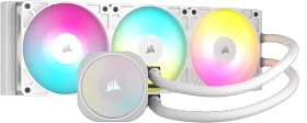 Corsair Nautilus 360 RS ARGB, weiß