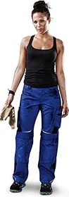 Kübler Pulsschlag High PSA 2 Hose kbl.blau/schwarz (Damen)