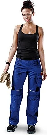 Kübler Pulsschlag High PSA 2 Hose kbl.blau/schwarz (Damen)