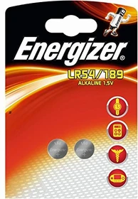 Energizer LR54/LR1130, 2er-Pack