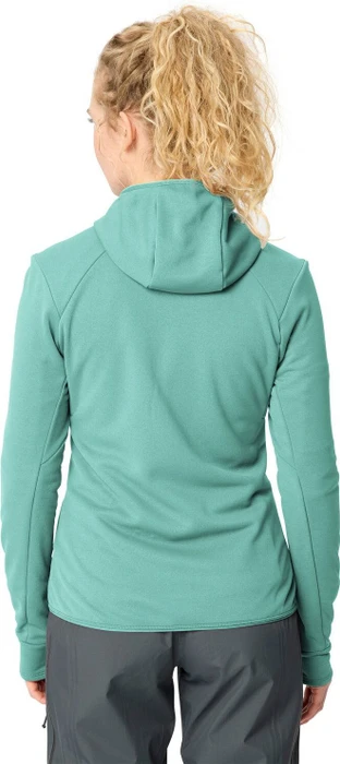 Vaude Monviso Fleece III Funktionsjacke sage (Damen)