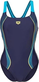 Arena Symmetry Badeanzug navy/turquoise (Damen)