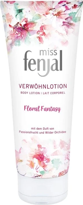 Fenjal Miss Fenjal Floral Fantasy Bodylotion, 200ml