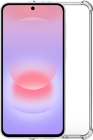 Samsung Mobeen Clear Cover für Galaxy A37 5G transparent