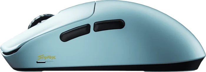 Scyrox V6S Wireless Gaming Mouse blau, USB