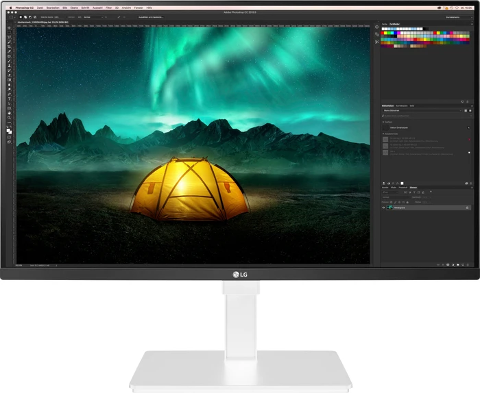 LG 32BN67U