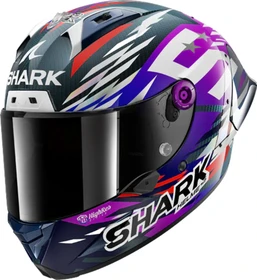 Shark Aeron GP FIM 2 Racing #2 Replica Zarco Signature 2026 Carbon