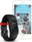 Garmin vivofit jr. 2 Marvel Spider-Man Aktivitäts-Tracker anpassbar schwarz Vorschaubild