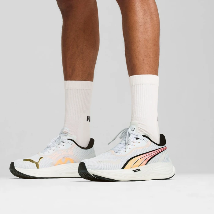 Puma Velocity Nitro 3 puma white/sun stream (Herren)