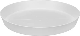 Elho Loft Urban Blumentopfuntersetzer rund 17cm weiss