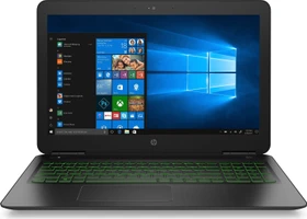 HP Laptop 15-dp0000ng, Shadow Black, Core i5-8300H, 8GB RAM, 128GB SSD, 1TB HDD, GeForce GTX 1060, DE