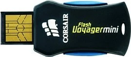 Corsair Flash Voyager Mini 32GB, USB-A, USB 2.0