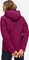 Maier Sports Ribut Funktionsjacke cherry/raspberry (Damen) Vorschaubild