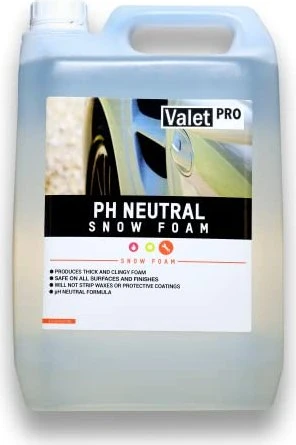ValetPRO pH Neutral Snow Foam 5l