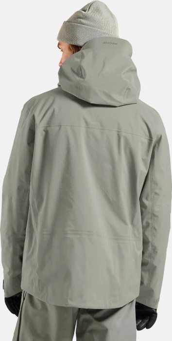 Odlo X-Alp 3L Hardshell Skijacke shadow
