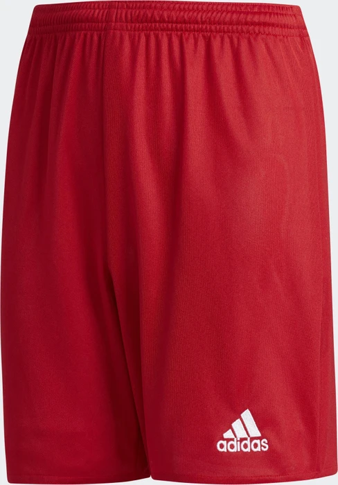 adidas Parma 16 Trainingshose kurz power red/white (Junior)