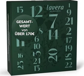 Lavera Adventskalender 2025
