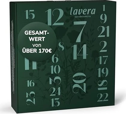 Lavera Adventskalender 2025