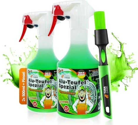 Tuga Alu-Teufel Spezial 1l