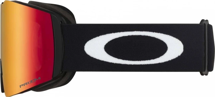 Oakley Fall Line XL matte black/prizm snow torch iridium