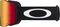 Oakley Fall Line XL matte black/prizm snow torch iridium Vorschaubild