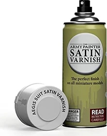 Army Painter Colour Primers aegis suit satin varnish, 400ml
