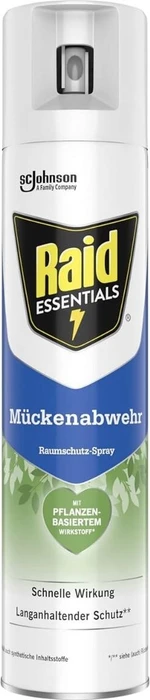 Raid Mücken Raumschutz Spray