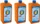 Pustefix Nachfüllflasche XXL Bubbles 1000ml (420869872)
