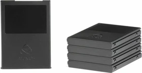 Atomos Master Caddy II, Festplattengehäuse, 2.5", schwarz, 5er-Pack
