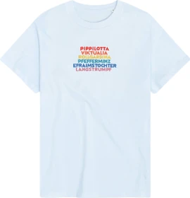 Bavarian Caps Pippilotta Viktualia T-Shirt kurzarm weiß (Damen)