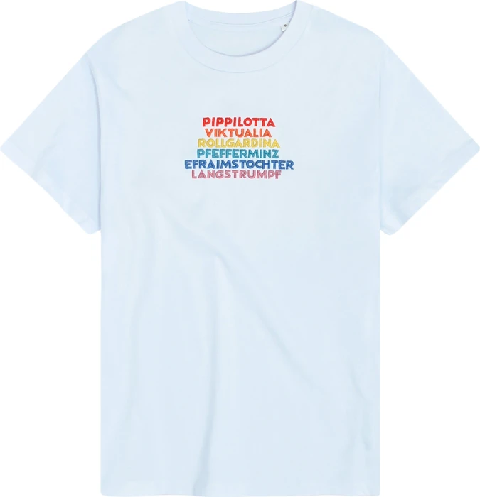 Bavarian Caps Pippilotta Viktualia T-Shirt kurzarm (Damen)