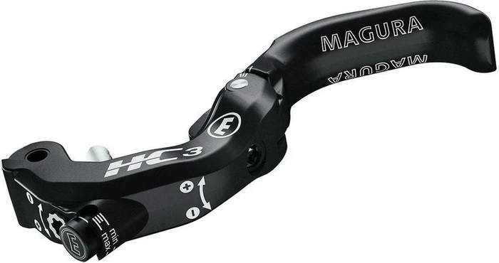 Magura HC3 1-Finger Bremshebel schwarz