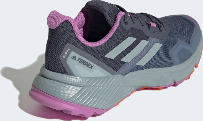 adidas Terrex Soulstride wonder steel/magic grey mel/pulse lilac (Damen)
