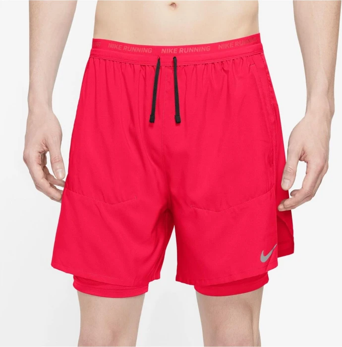 Nike Stride Laufhose kurz (Herren)