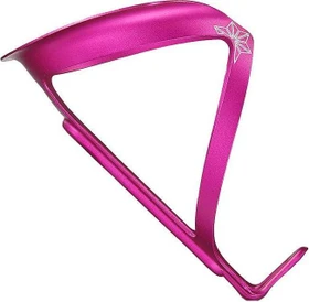 Supacaz Fly Cage Ano Flaschenhalter pink