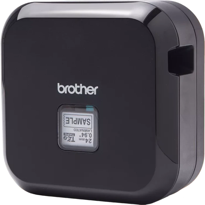 Brother P-touch Cube Plus PT-P710BT schwarz