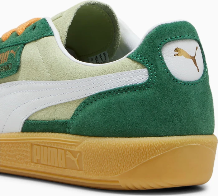 Puma Palermo pistachio green/vine/gum