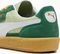 Puma Palermo pistachio green/vine/gum Vorschaubild