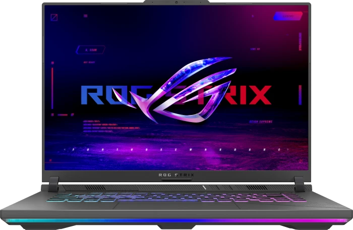 ASUS ROG Strix G16 (2024) G614JIR-N4002W, Eclipse Gray, Core i9-14900HX, 32GB RAM, 1TB SSD, GeForce RTX 4070, DE