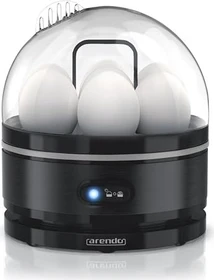 Arendo Sevencook schwarz