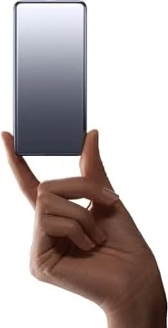 Xiaomi Power Bank Ultra Slim 5000mAh silber
