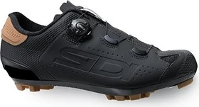 SIDI MTB Dust schwarz (Herren)