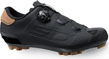 SIDI MTB Dust schwarz (Herren)