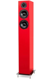 Pro-Ject Speaker Box 10 rot, Paar