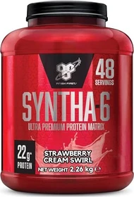 BSN Syntha 6 Erdbeere 2.27kg