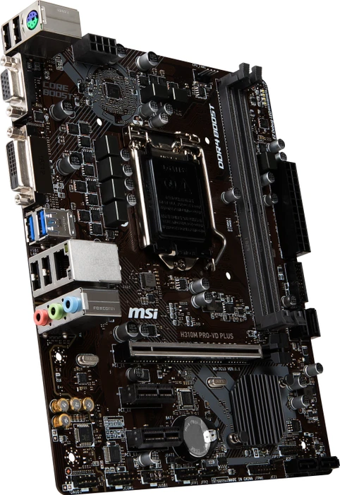 MSI H310M Pro-VD Plus (Intel 1151 v2)