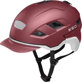 KED Berlin Helm merlot ash matt (1120395-365)