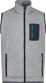 CMP Knit Tech Weste cemento/reef (Herren)