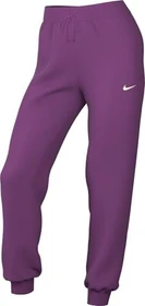 Nike Sportswear Phoenix Fleece Trainingshose lang hot fuchsia/sail (Damen)